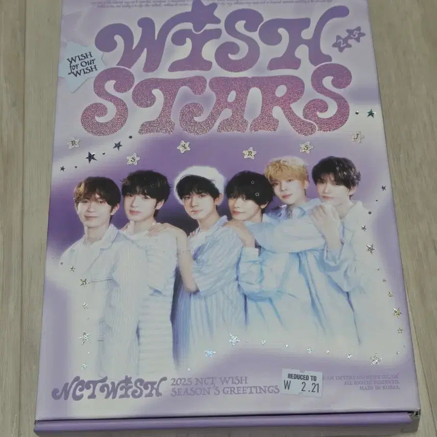 [BUNJANG] NCT WISH 2025 Season&