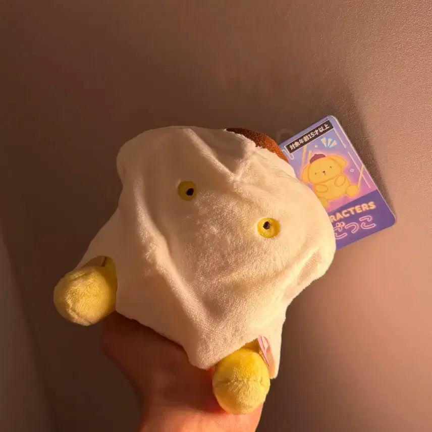 [BUNJANG] Pompompurin Takara Tomy Ghost Ver. Item / 폼폼푸린 타카라토미 유령