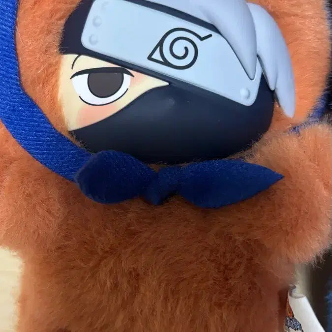 [BUNJANG] NabuBeo Sasuke Kakashi Sakura Set / 나부부 사스케 카카시 사쿠라 일괄