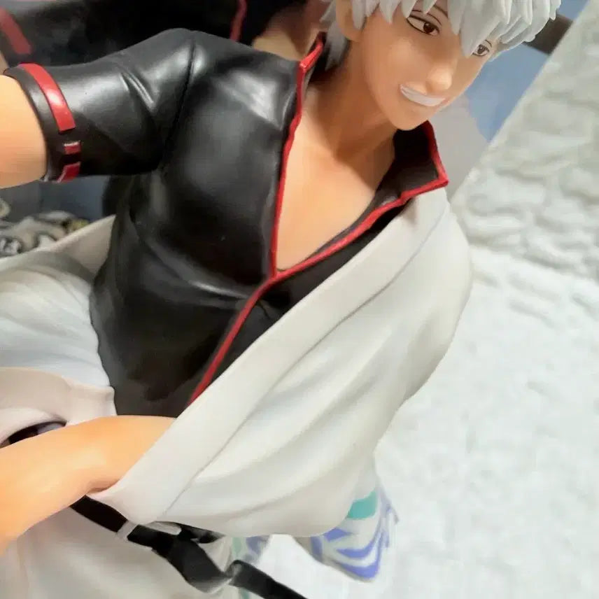 [BUNJANG] Gintama Gintoki Figure / 오늘만 이 가격) 은혼 긴토키 피규어