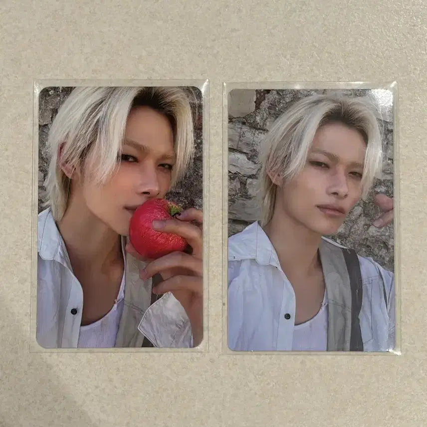 [BUNJANG] ENHYPEN NIKI Photocard Bundle Set / the sin:vanish 니키 포토카드 (일괄)