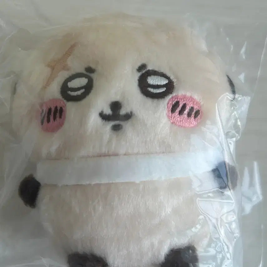 [BUNJANG] Rakko Sitting Plush New / 랏코 앉은누이 새상품