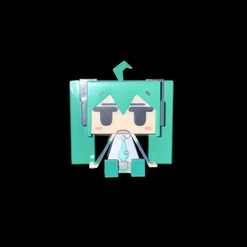 [BUNJANG] Hatsune Miku Graphig Classic Bishojo Figure / 보컬로이드 하츠네 미쿠 그라피그 피규어 고전 미소녀