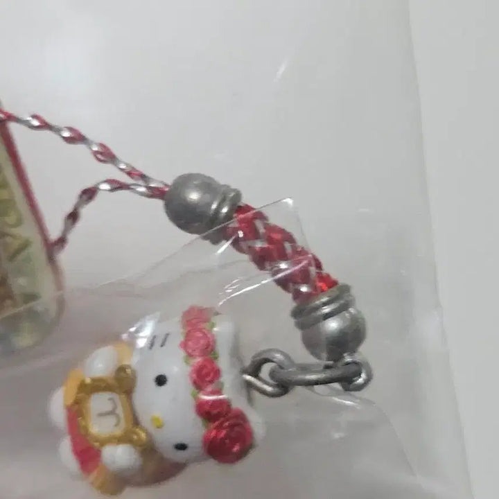 [BUNJANG] Sanrio Hello Kitty Zodiac Strap (Aries, Gemini) / 별자리 키티 스트랩(양자리, 쌍둥이자리)