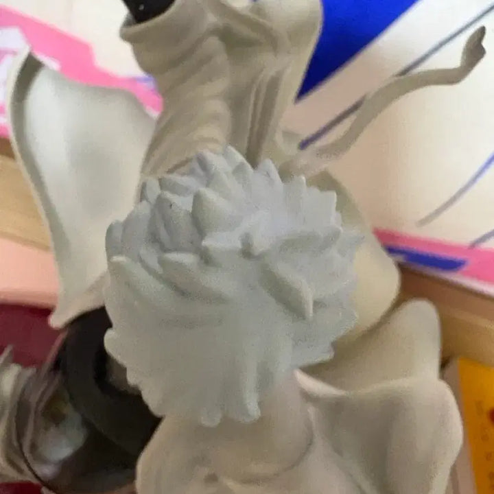 [BUNJANG] Gintama Gintoki White Night Warrior GEM Figure / 은혼 긴토키 백야차 gem g.e.m 피규어