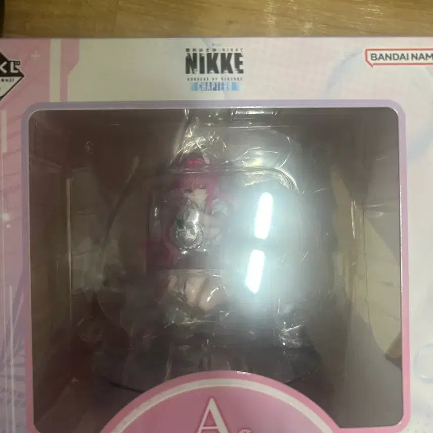 [BUNJANG] Niki Chapter 8 A-type Dorothy Figure / 니케 챕터 8 A상 도로시