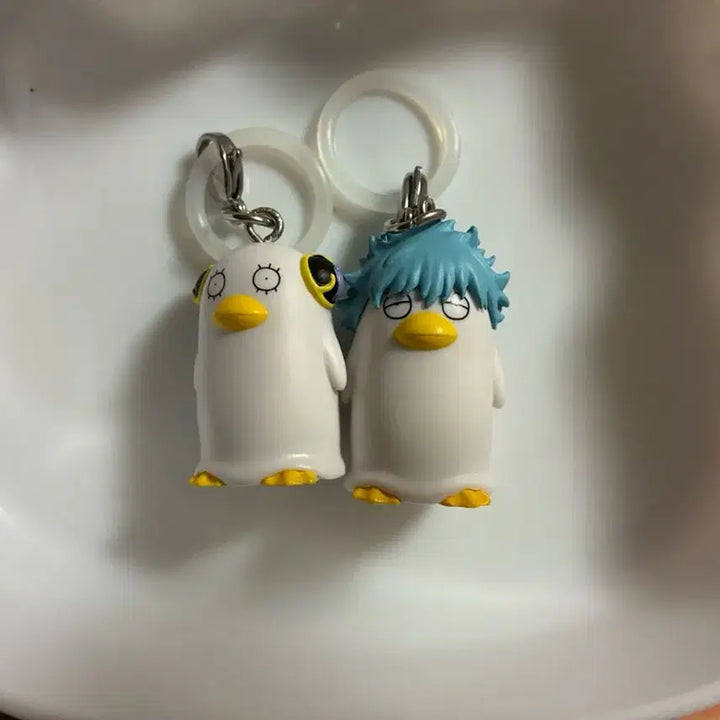 [BUNJANG] Gintama Elizabeth &amp; Kagura Bundle / (2개일괄) 은혼 엘리자베스 메지루시 긴토키+카구라