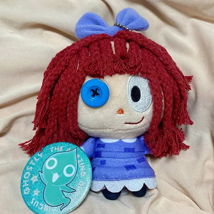 [BUNJANG] The Amazing Digital Circus Ragatha Mascot / 어메이징 디지털 서커스) 레거사 마스코트