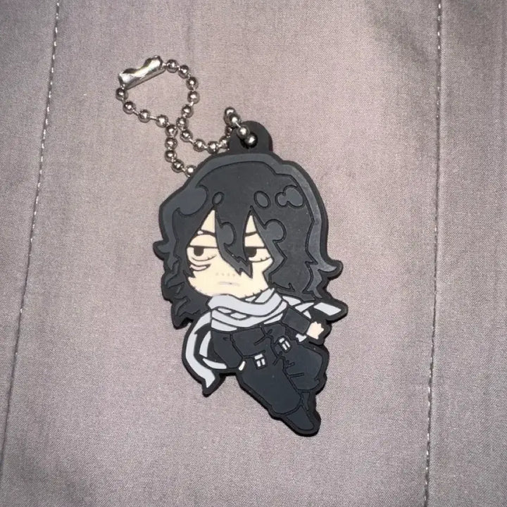 [BUNJANG] Shota Aizawa Rubber Strap / 아이자와 쇼타 러버트랩