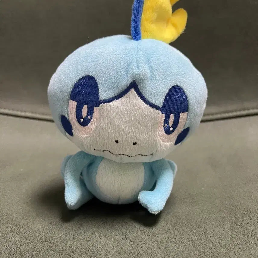 [BUNJANG] Pokémon All Star Collection Quaxly Plush / 포켓몬스터 올스타 컬렉션 울머기 인형