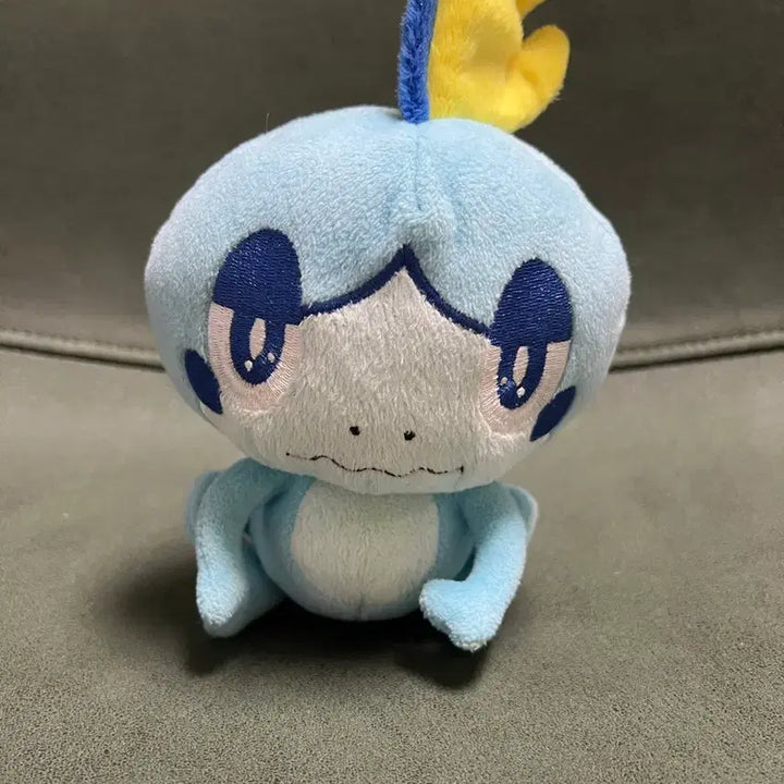 [BUNJANG] Pokémon All Star Collection Quaxly Plush / 포켓몬스터 올스타 컬렉션 울머기 인형