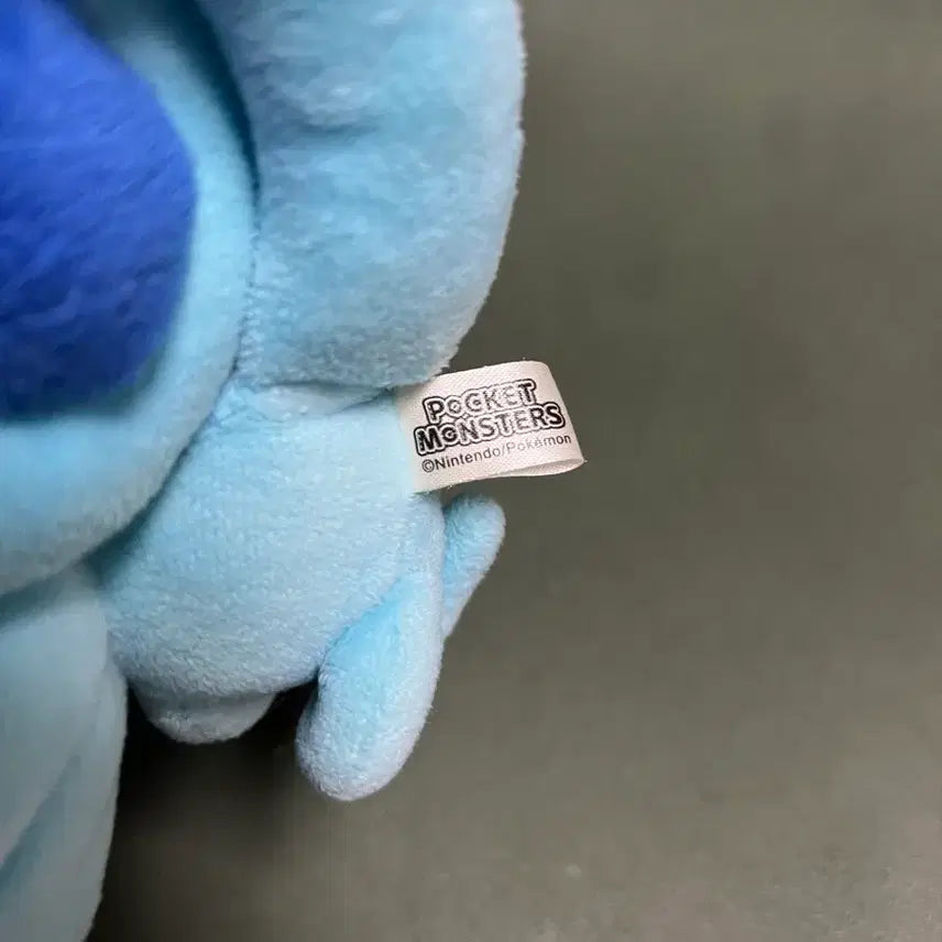 [BUNJANG] Pokémon All Star Collection Quaxly Plush / 포켓몬스터 올스타 컬렉션 울머기 인형