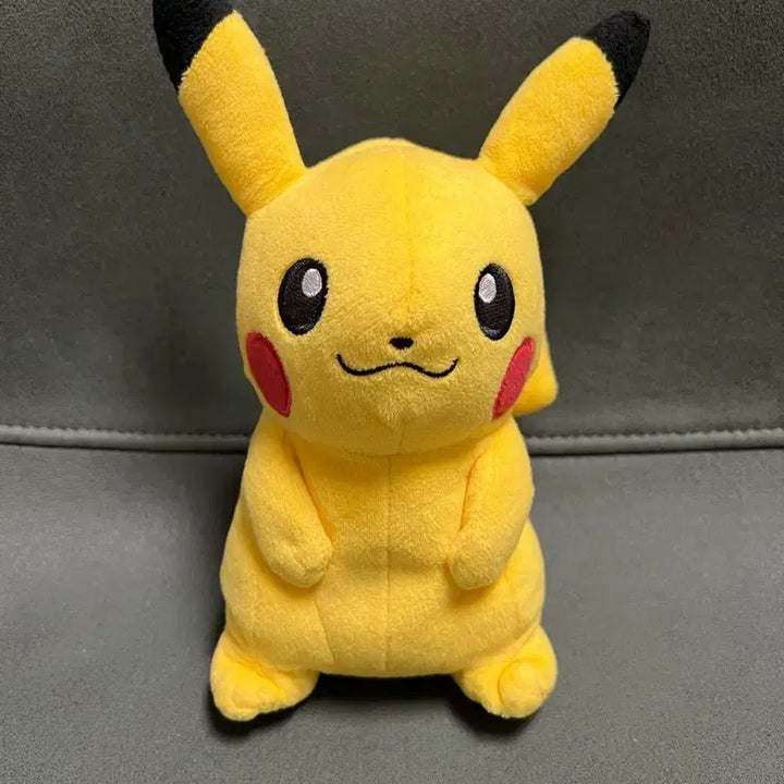 [BUNJANG] Pokemon All-Star Collection Pikachu Plush / 포켓몬스터 올스타 컬렉션 피카츄 인형