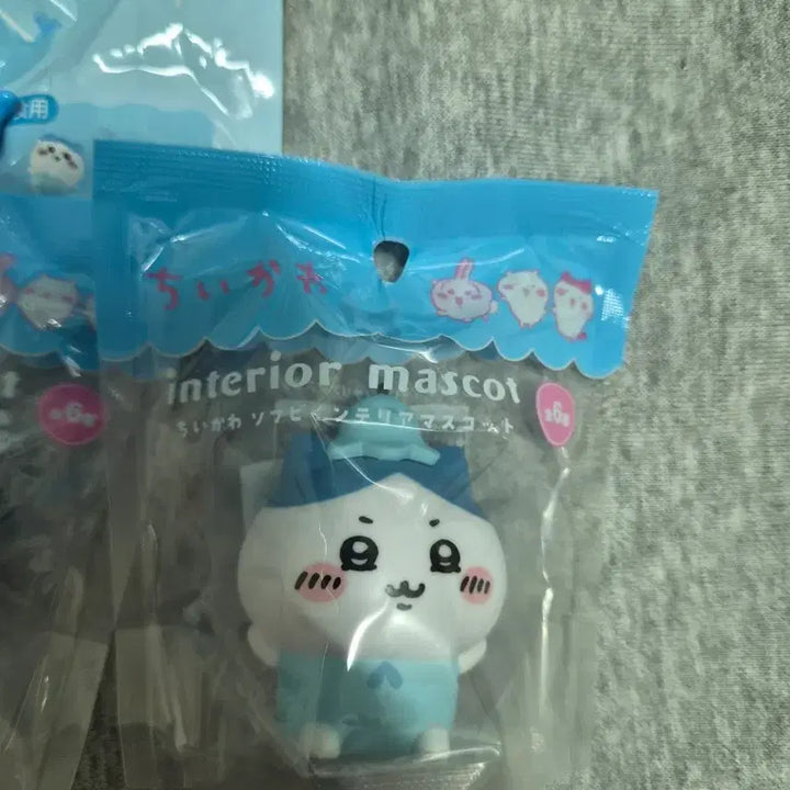 [BUNJANG] Chiikawa Hachiware Sofubi Figure Bundle Set / 치이카와 하치와레 소프비 피규어 모음 판매
