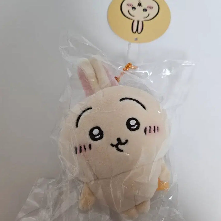 [BUNJANG] Chiikawa Usagi Basic Mochi Mascot Plush / 치이카와 우사기 기본 모찌 마스코트 누이 인형