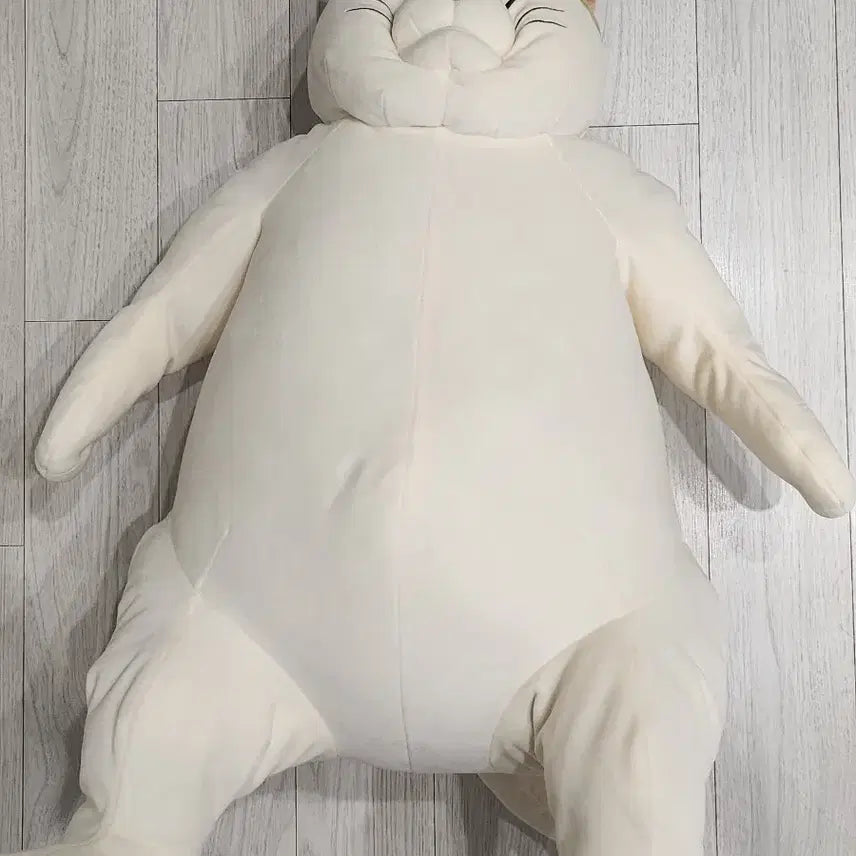 [BUNJANG] Studio Ghibli Muta Plush Toy - The Cat Returns / 고양이의 보은 지브리 무타 인형 지브리파크