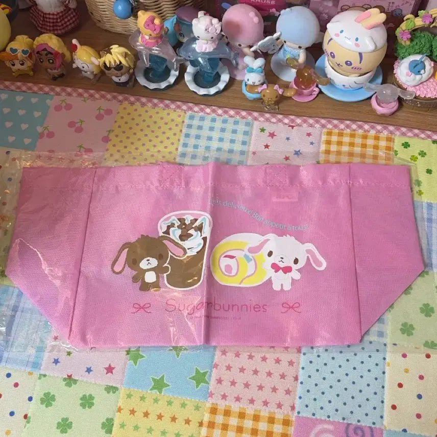 [BUNJANG] Sugababes Mini Pouch / 고전 슈가바니즈 미니 파우치