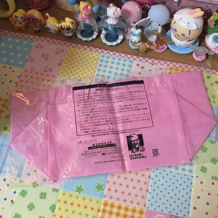 [BUNJANG] Sugababes Mini Pouch / 고전 슈가바니즈 미니 파우치