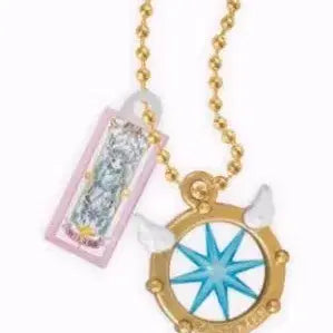 [BUNJANG] Cardcaptor Sakura Miniature Wand Dream Key Version / 카드캡터체리 가챠 미니어처 지팡이 꿈의 열쇠