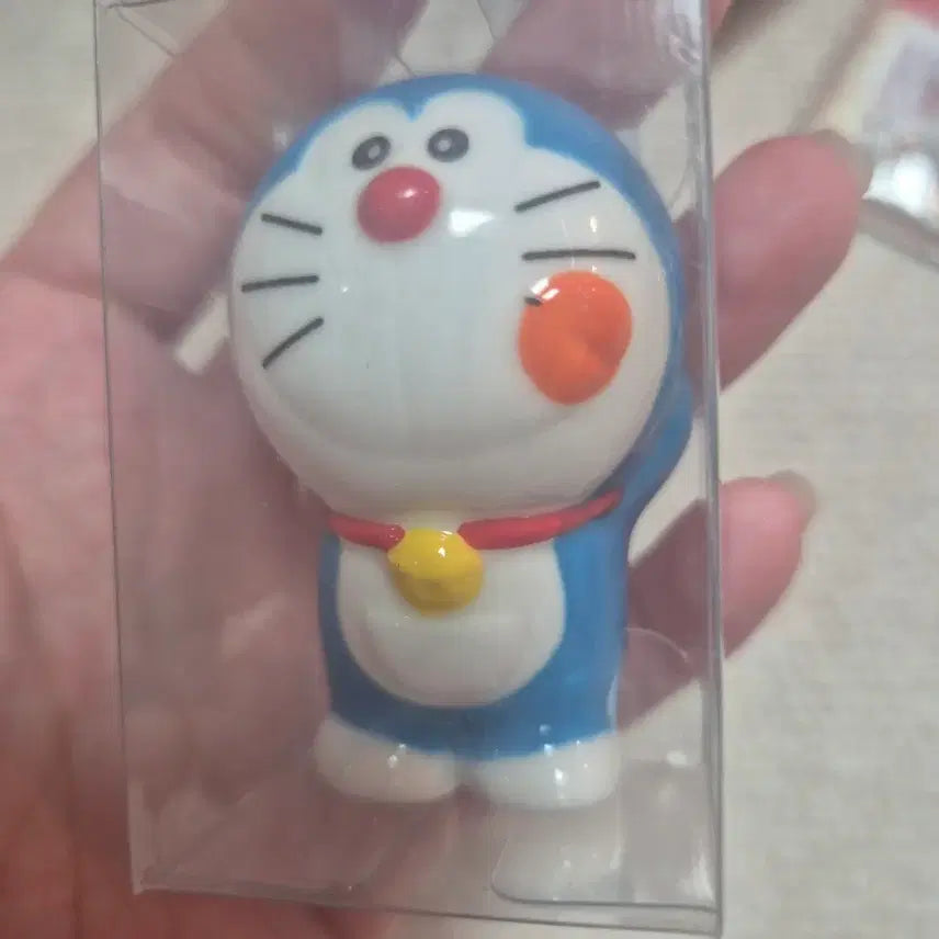 [BUNJANG] Doraemon Ceramic Figurine / 도라에몽 피규어