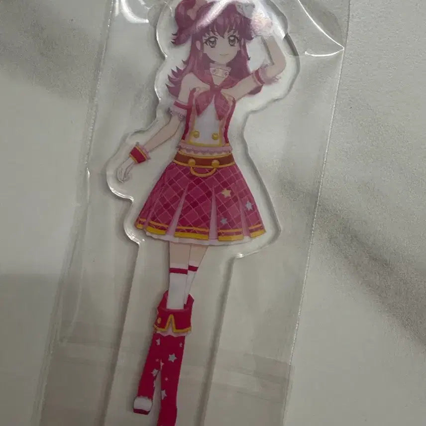 [BUNJANG] Aikatsu Sunny Hikari Acrylic Stand / 아이엠스타 아이카츠 써니 히카리 아크릴 스탠드 판매