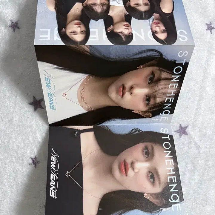 [BUNJANG] NewJeans Stonehenge Pamphlet / 뉴진스 스톤헨지 팜플렛