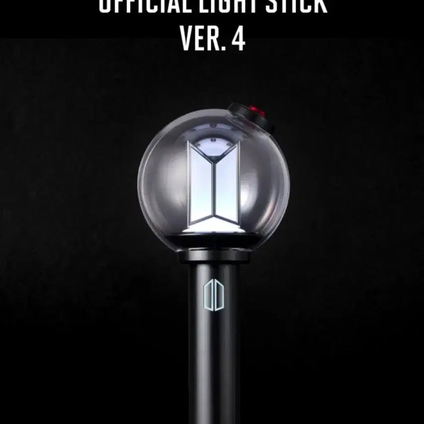 [BUNJANG] BTS Official Light Stick Army Bomb Ver. 4 (Sealed) / 미개봉/ 방탄소년단 응원봉 BTS 아미봉 VER4