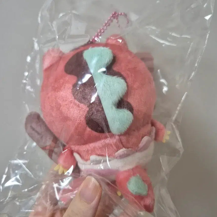 [BUNJANG] Chiikawa Pocket Dinosaur Mascot Plush / 치이카와 포켓 공룡 마스코트 인형