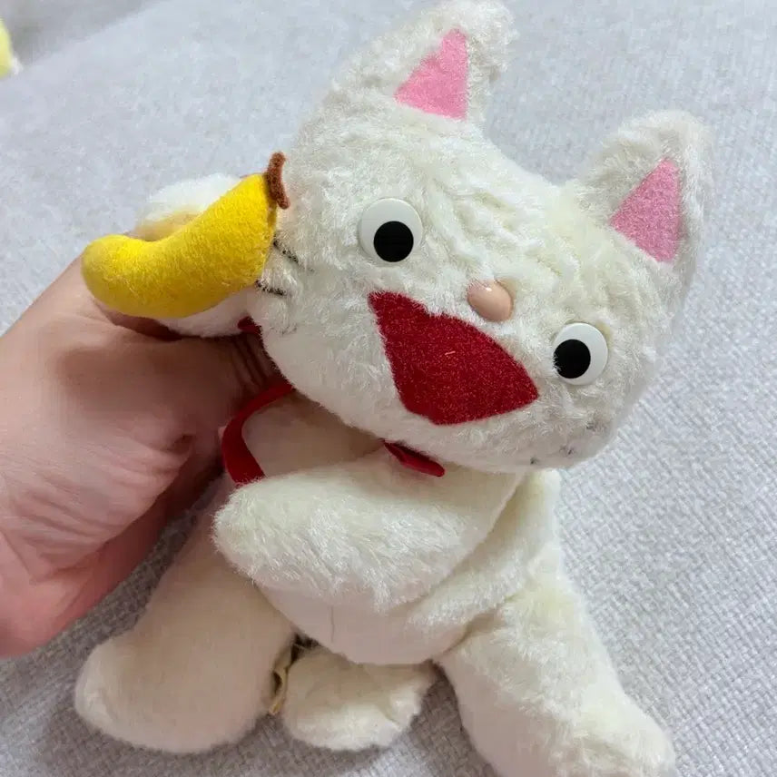 [BUNJANG] Vintage Nontan Doll / 논탄 빈티지 인형