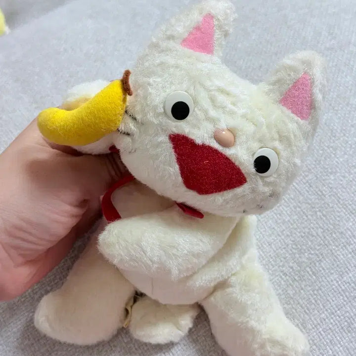 [BUNJANG] Vintage Nontan Doll / 논탄 빈티지 인형