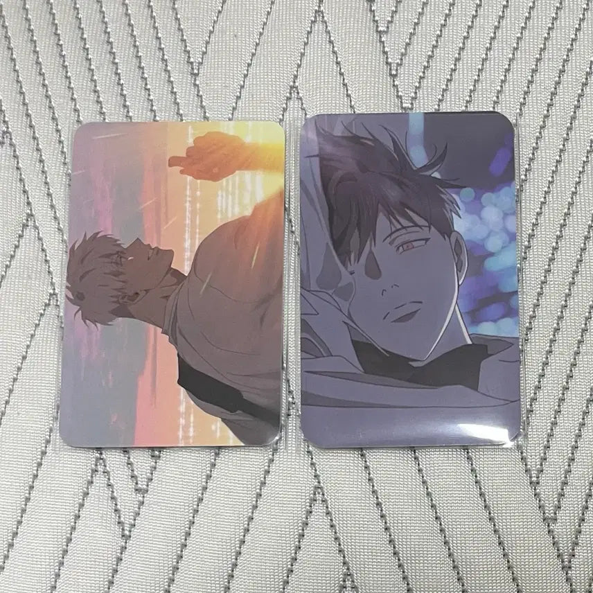 [BUNJANG] Horror House Min Yoongi Photocard / 모펀 호러하우스 민용 10만원 포카 양도 합니다