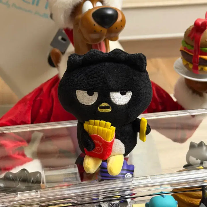 [BUNJANG] Batzmaru French Fry Plush / 바츠마루 감튀 인형