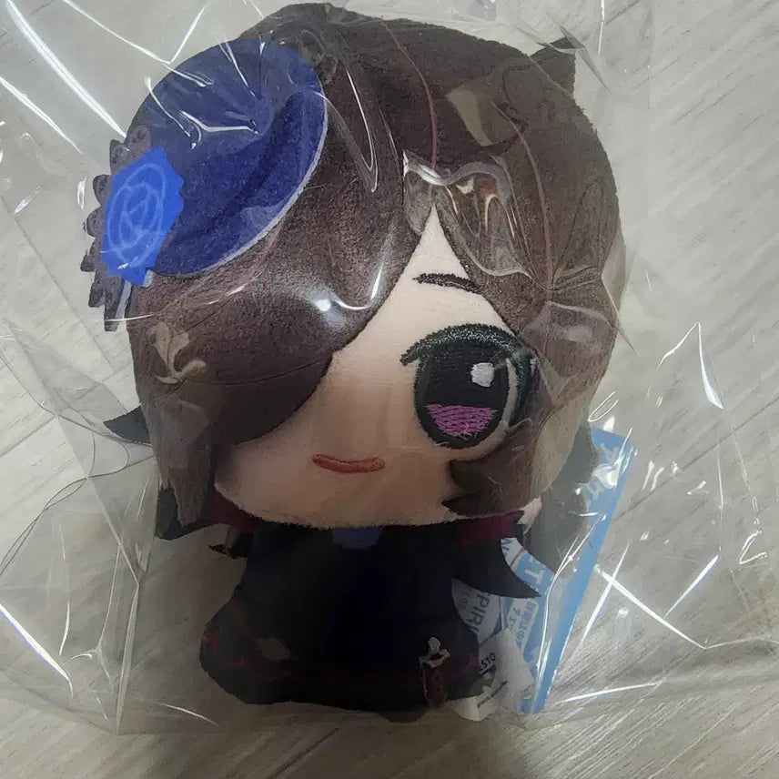 [BUNJANG] Uma Musume Rice Shower Chibi Plush / (정품, 미개봉) 우마무스메 라이스 샤워 치비구루미 인형