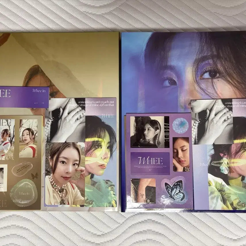 [BUNJANG] Whee 1st Mini Album &