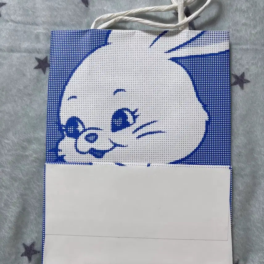 [BUNJANG] NewJeans Hype Boy Popup Paper Bag / 뉴진스 하입보이 팝업 종이 백 가방