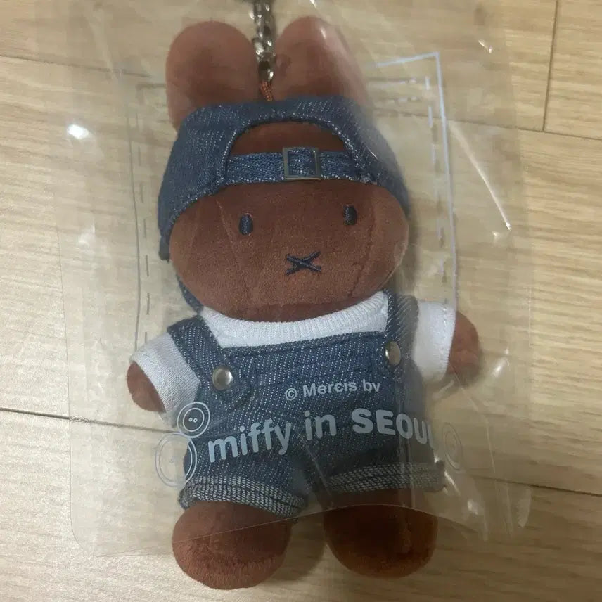 [BUNJANG] Miffy Denim Melanie Miffy Store Seoul / 데님 미피 멜라니 미피스토어 서울