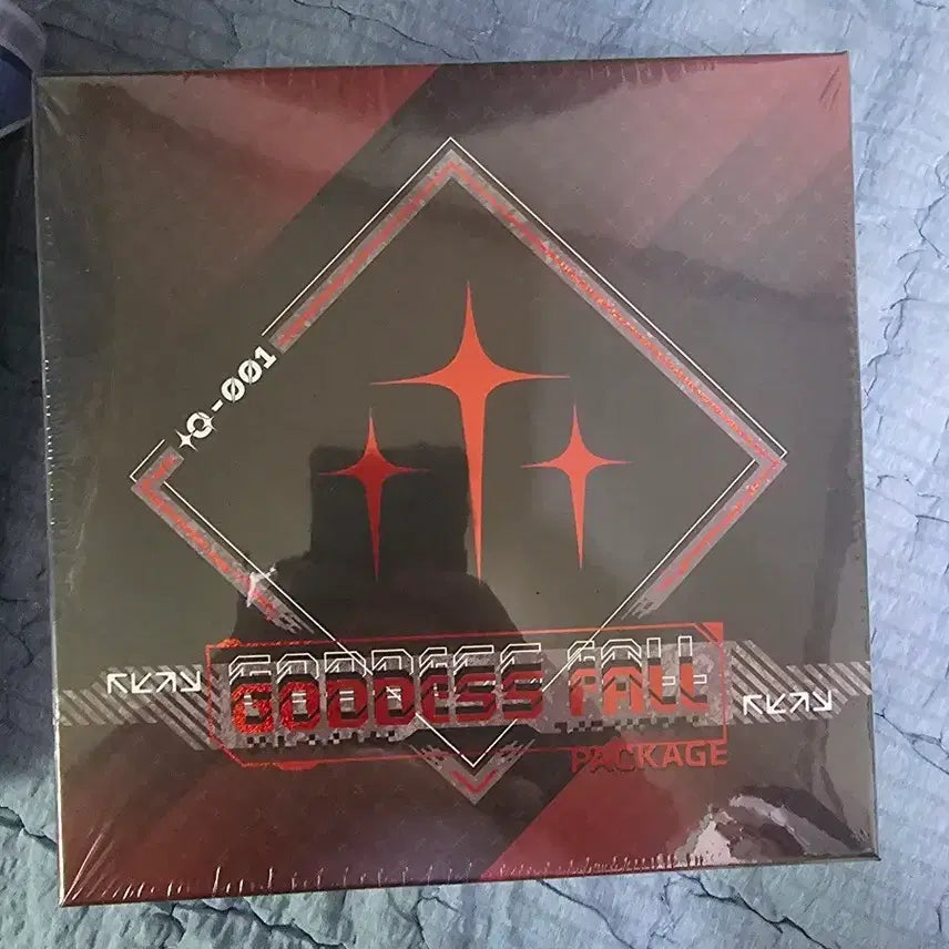 [BUNJANG] Goddess Fall Package / Goddiss Fall 패키지