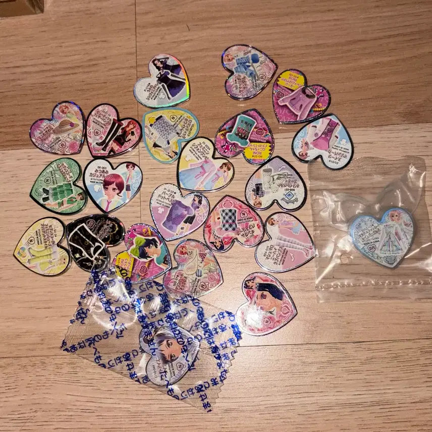 [BUNJANG] Prism Stone Symphonia Miracle Fancy 7th Item Bundle Set / 프리즘스톤 심포니아 미라클팬시 세븐스 처분