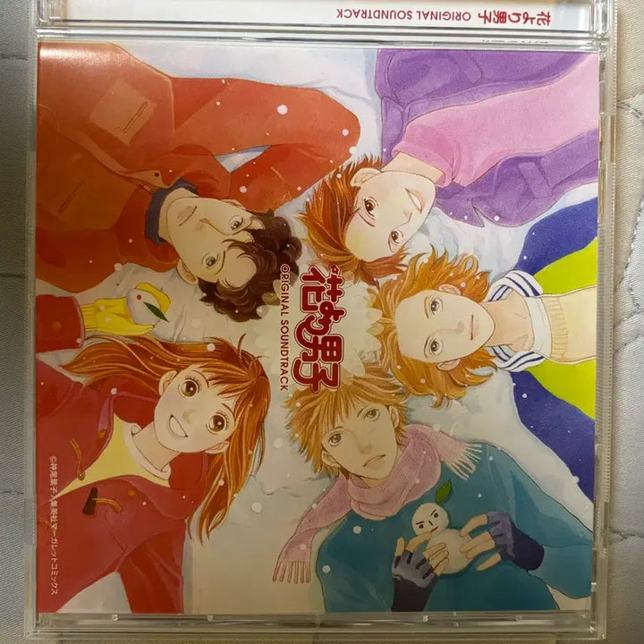[BUNJANG] Boys Over Flowers Animation OST CD / 꽃보다남자 애니메이션 CD