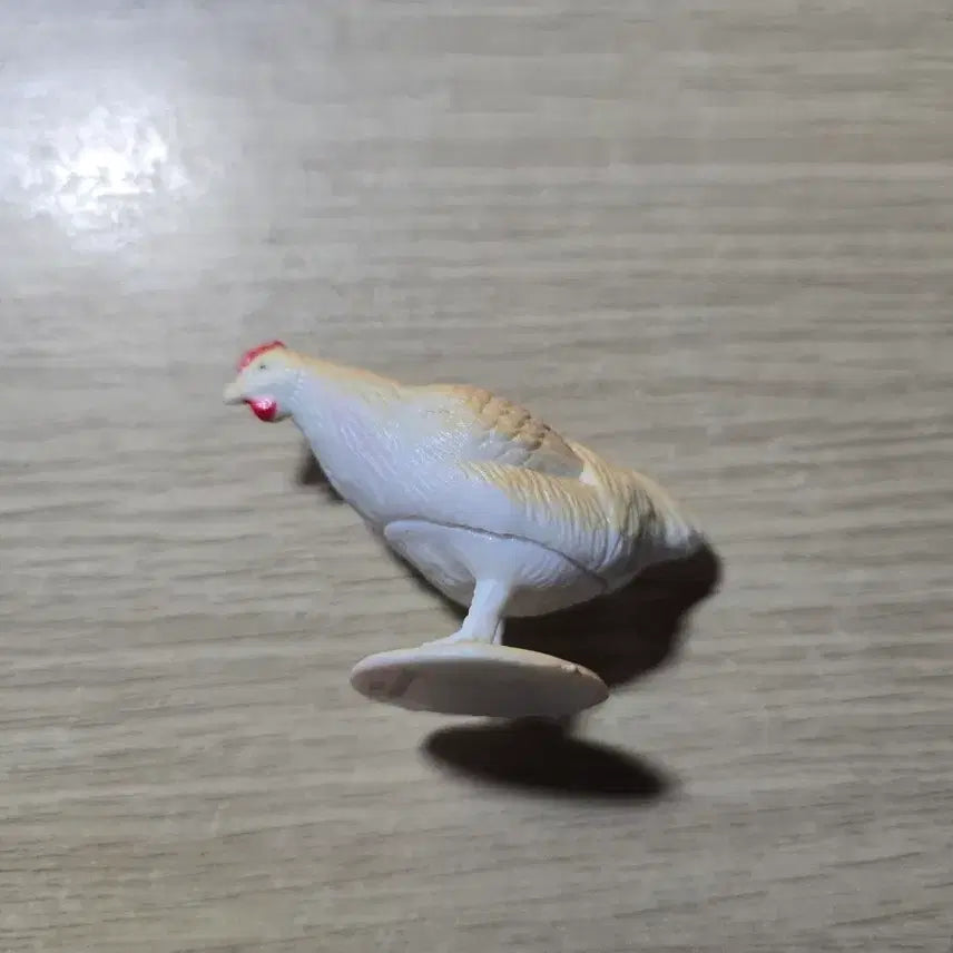 [BUNJANG] Chicken Figurine Model / 닭 모형 동물 피규어
