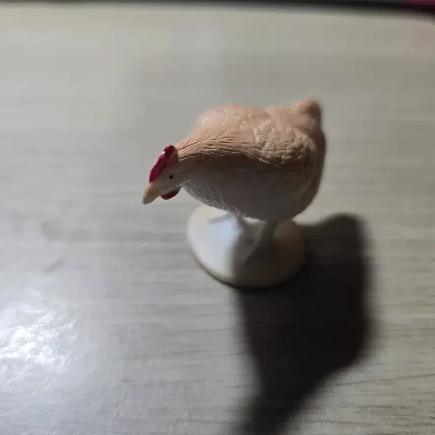 [BUNJANG] Chicken Figurine Model / 닭 모형 동물 피규어