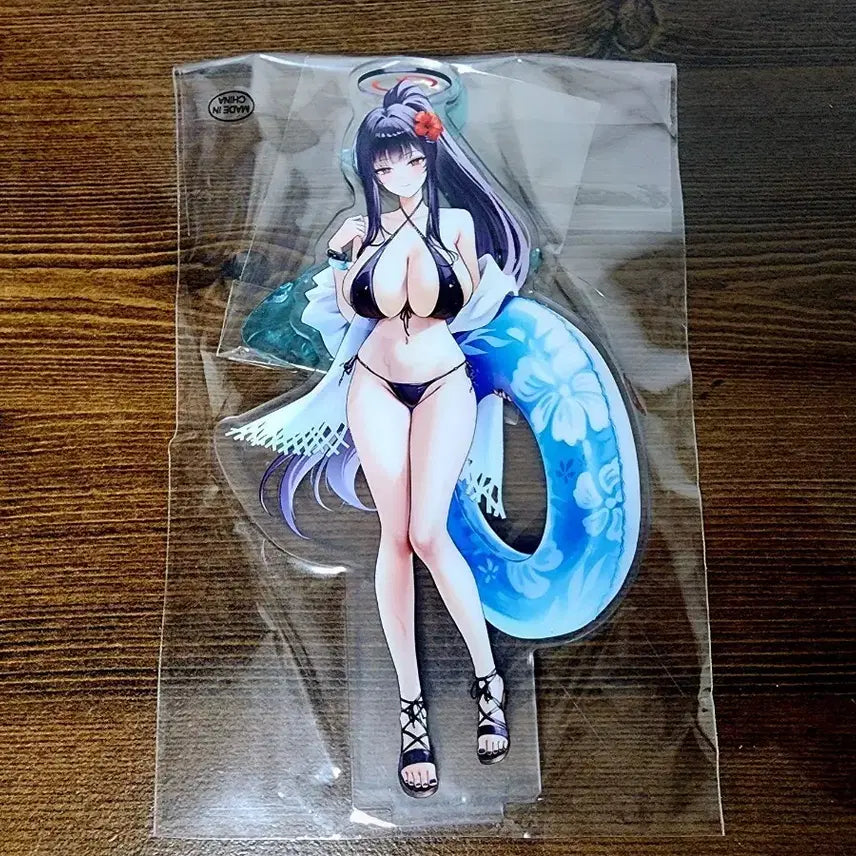 [BUNJANG] Blue Archive Rio Acrylic Stand / 블루아카이브 리오 아크릴 스탠드
