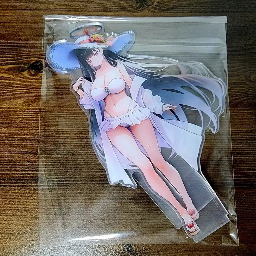 [BUNJANG] Blue Archive Rio Acrylic Stand / 블루아카이브 리오 아크릴 스탠드