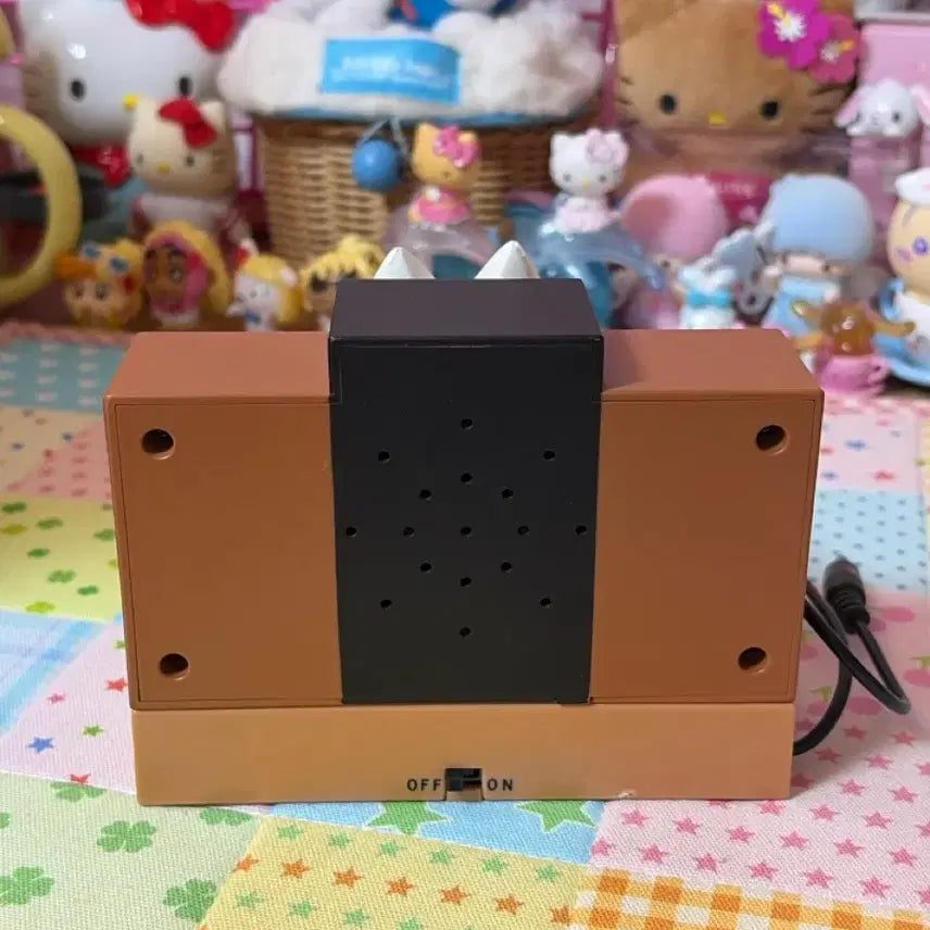 [BUNJANG] Dokodemo Issyo Toro Speaker Figure / 도코데모잇쇼 토로 스피커 피규어