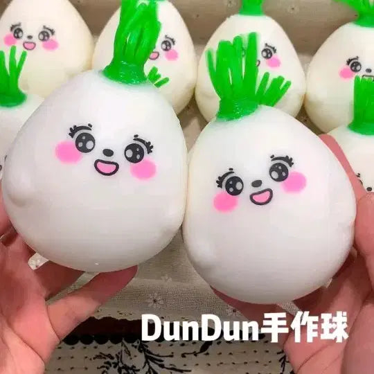 [BUNJANG] Taobao DUNDUN Handmade Large Plush Toy / 미개봉) 타오바오 던던 이형피 대왕 무 품절템