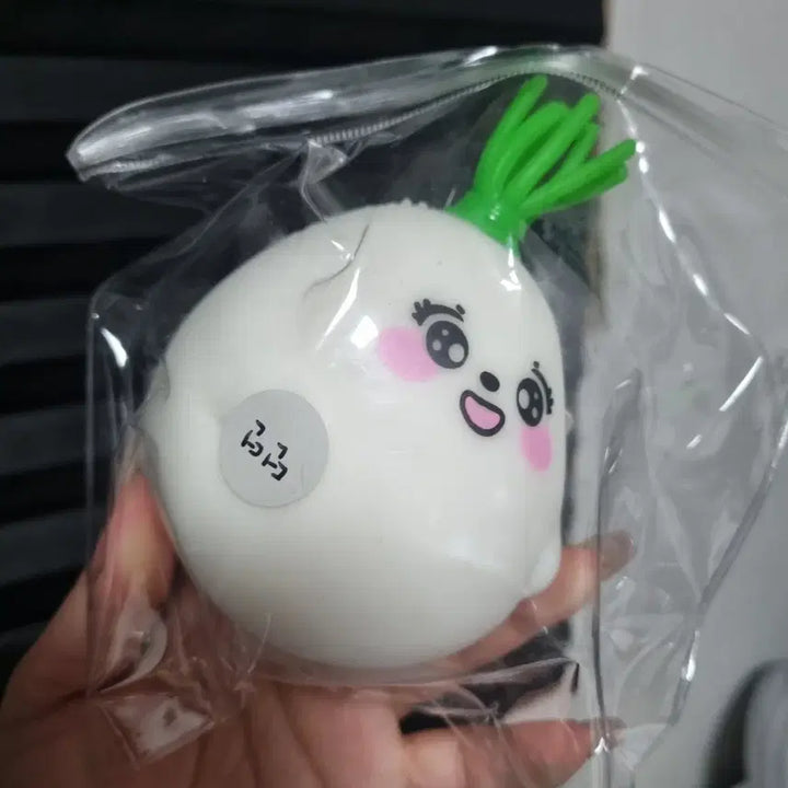 [BUNJANG] Taobao DUNDUN Handmade Large Plush Toy / 미개봉) 타오바오 던던 이형피 대왕 무 품절템