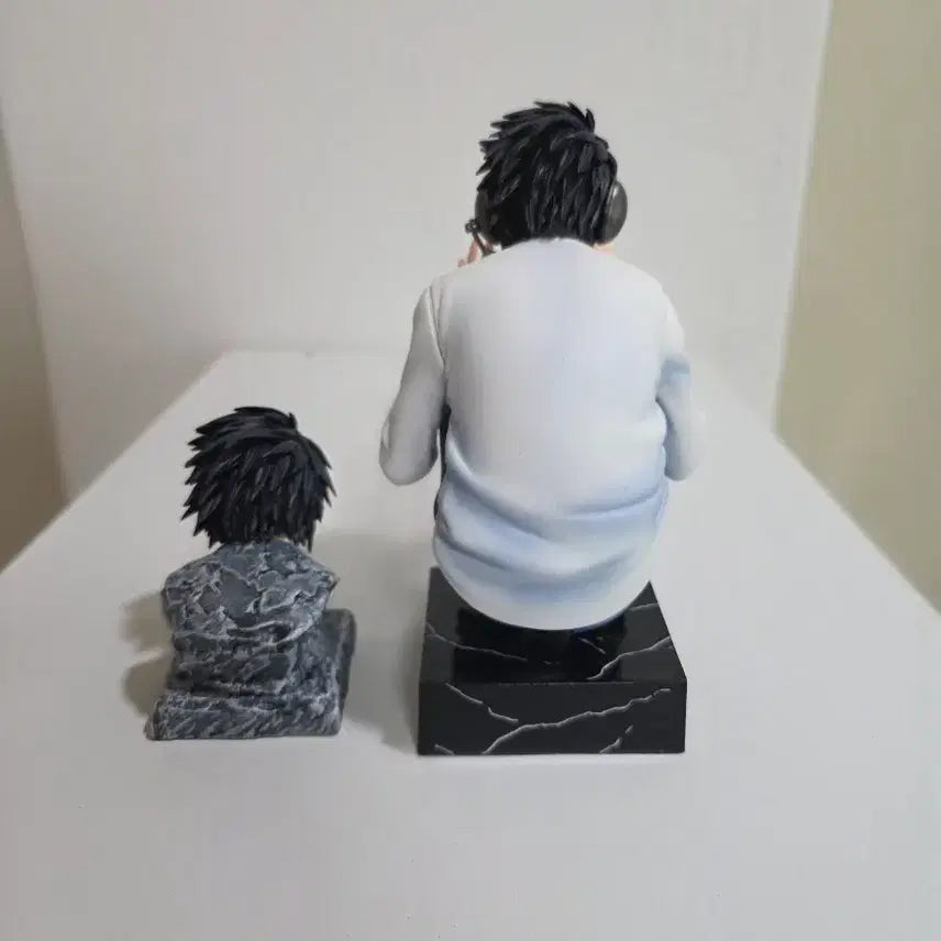 [BUNJANG] Death Note L Resin Figure / 데스노트 엘 L 레진급 피규어