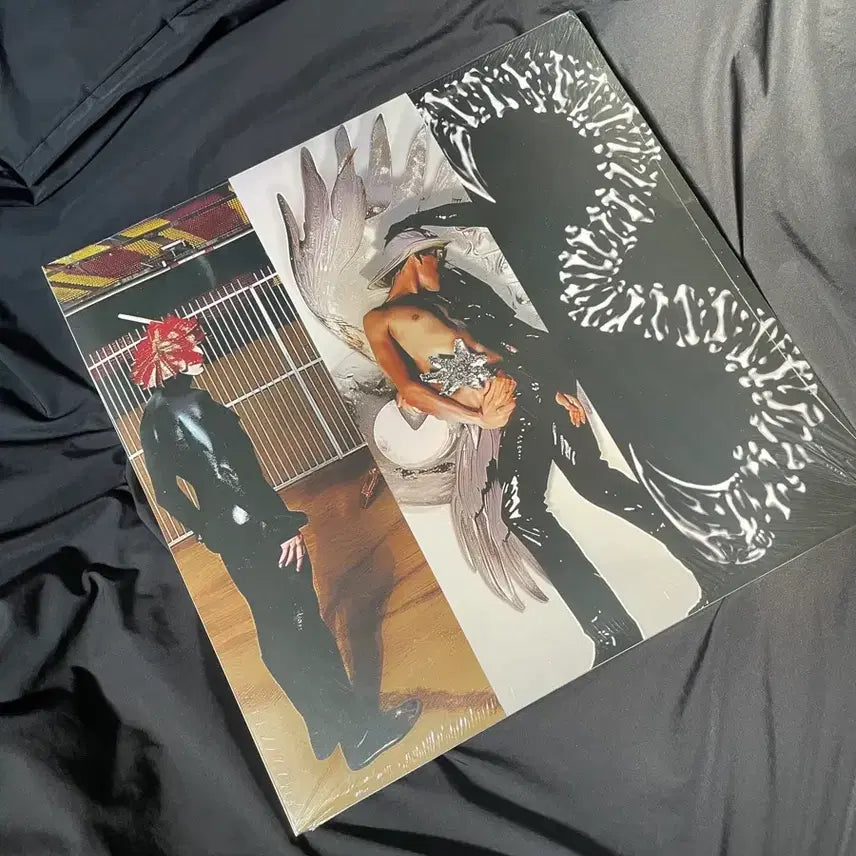 [BUNJANG] The KC Trilogy LP Black (3LP) Sealed / 더 KC 트릴로지 LP 블랙 (3LP) 미개봉