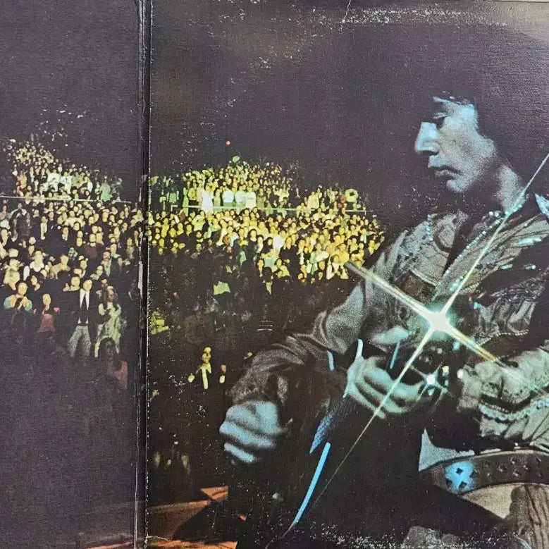 [BUNJANG] Neil Diamond Hot August Night LP (2LP) / 닐 다이아몬드 핫 어거스트 나잇 LP (2lp)