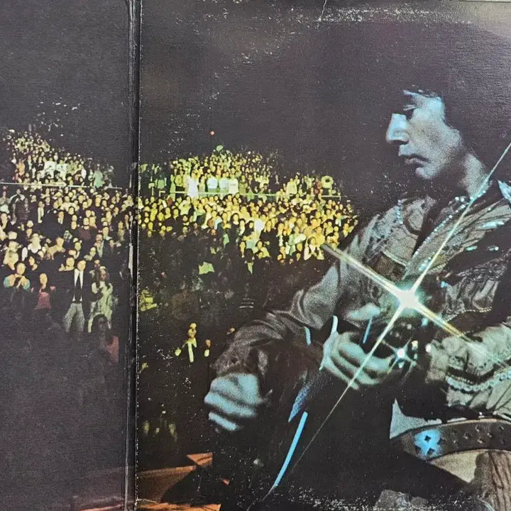 [BUNJANG] Neil Diamond Hot August Night LP (2LP) / 닐 다이아몬드 핫 어거스트 나잇 LP (2lp)
